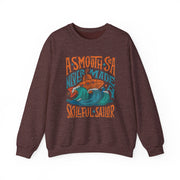 Adventure Awaits Crewneck Sweatshirt - 