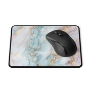 Elegant Marble Non-Slip Gaming Mouse Pad – Stylish Desk Accessory for Gamers