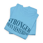 Inspirational Unisex Heavy Cotton Tee - 