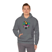 Aloha Tropical Hoodie - Unisex Heavy Blend™ Sweatshirt