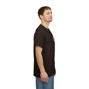 Gothic Raven and Skull Unisex Heavy Cotton Tee