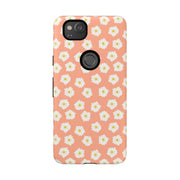 Floral Google Pixel Phone Case - Tough & Stylish Smartphone Protector