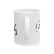 Inspirational Family Mug - 11oz & 15oz - Perfect Gift for Loved Ones