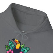 Aloha Tropical Hoodie - Unisex Heavy Blend™ Sweatshirt