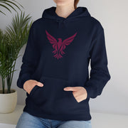 Phoenix Rise Unisex Hoodie - Cozy & Inspirational Sweatshirt for Everyday Comfort