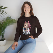 Candy Gaming Unisex Heavy Blend™ Sweatshirt for Gamers