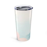Aesthetic 20oz Tumbler - Stylish Insulated Drinkware for Coffee and Tea Lovers