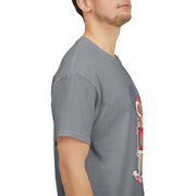 Surf-Inspired Unisex Heavy Cotton Tee - 