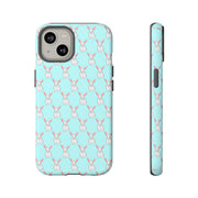 Cute Bunny iPhone Case - Tough Protection for Animal Lovers