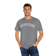Unisex Garment-Dyed T-Shirt - Devotree Casual Tee for Everyday Wear