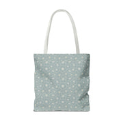 Floral Pattern Tote Bag - Stylish and Versatile Canvas Tote for Everyday Use