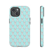 Cute Bunny iPhone Case - Tough Protection for Animal Lovers