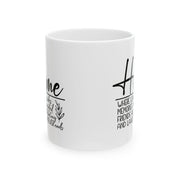 Home Memories Ceramic Mug - 11oz & 15oz
