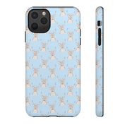 Whimsical Deer Phone Case - Tough Cases for Animal Lovers