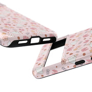 Cute Google Pixel Phone Case - Tough Cases for Holiday Cheer