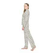 Elegant Women's Satin Pajamas Set - Luxurious Comfort for Sleep & Relaxation