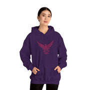 Phoenix Rise Unisex Hoodie - Cozy & Inspirational Sweatshirt for Everyday Comfort
