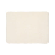 Cozy Floral Fleece Sherpa Blanket - Soft & Warm