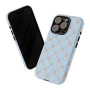 Whimsical Deer Phone Case - Tough Cases for Animal Lovers