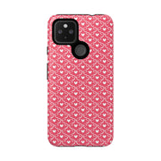 Love Heart Google Pixel Phone Case - Stylish Tough Cases for Protection & Style