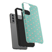 Beach Umbrella Tough Phone Case - Summer Vibe, Durable Protection