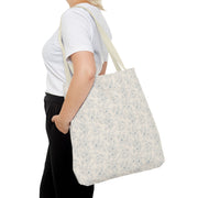 Elegant Floral Tote Bag - Perfect for Everyday Use & Special Occasions