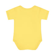 Cute Infant Baby Bodysuit with Playful Cloud Design