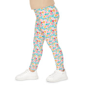 Colorful Kids Leggings with Fun Patterns - Perfect for Play and Everyday Wear