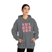 Rabbit Bow Knot Printed Hoodie