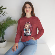 Candy Gaming Unisex Heavy Blend™ Sweatshirt for Gamers