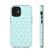 Cute Bunny iPhone Case - Tough Protection for Animal Lovers
