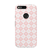 Cute Dog Paw Print Google Pixel Phone Case - Tough Cases for Pet Lovers