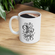 Elegant Ceramic Coffee Mug - Perfect for Home or Office
