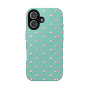 Beach Umbrella Tough Phone Case - Summer Vibe, Durable Protection