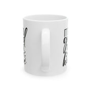 Ceramic Coffee Mug - 