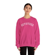 Devotree Unisex Heavy Blend Crewneck Sweatshirt - Cozy Casual Wear for Every Occasion
