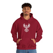 Phoenix Rise Unisex Heavy Blend™ Hoodie - Cozy & Stylish Sweater