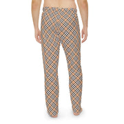 Comfortable Men's Pajama Pants | Cozy Checkered Lounge Wear