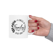 Inspirational Ceramic Mug - 11oz & 15oz - Perfect Gift for Empowerment and Motivation