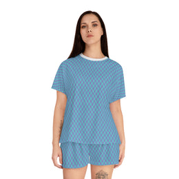 Comfortable Women's Short Pajama Set - Cozy Sleepwear for Relaxing Nights