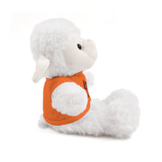 Cute Stuffed Animal with 'Love You' Tee - Perfect Gift for Kids and Beloved Ones