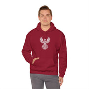 Phoenix Rise Unisex Heavy Blend™ Hoodie - Cozy & Stylish Sweater