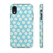 Daisy Floral iPhone Case - Tough & Stylish Phone Protection