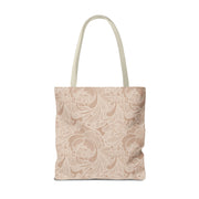 Elegant Floral Tote Bag - Perfect for Everyday Use and Special Occasions