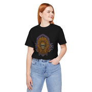 Bohemian Skull Graphic Tee - Unisex Short Sleeve Shirt