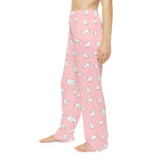 Cozy Cat Print Women's Pajama Pants - Perfect for Relaxing and Gift Giving