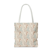 Nature-Inspired Floral Tote Bag for Everyday Use