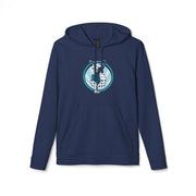Adidas Unisex Fleece Hoodie with Cool Graphic Design