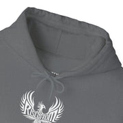 Phoenix Rise Unisex Heavy Blend™ Hoodie - Cozy & Stylish Sweater