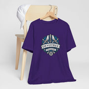 Devotree Evermore Unisex Short Sleeve Tee - Vintage-Inspired Graphic T-Shirt